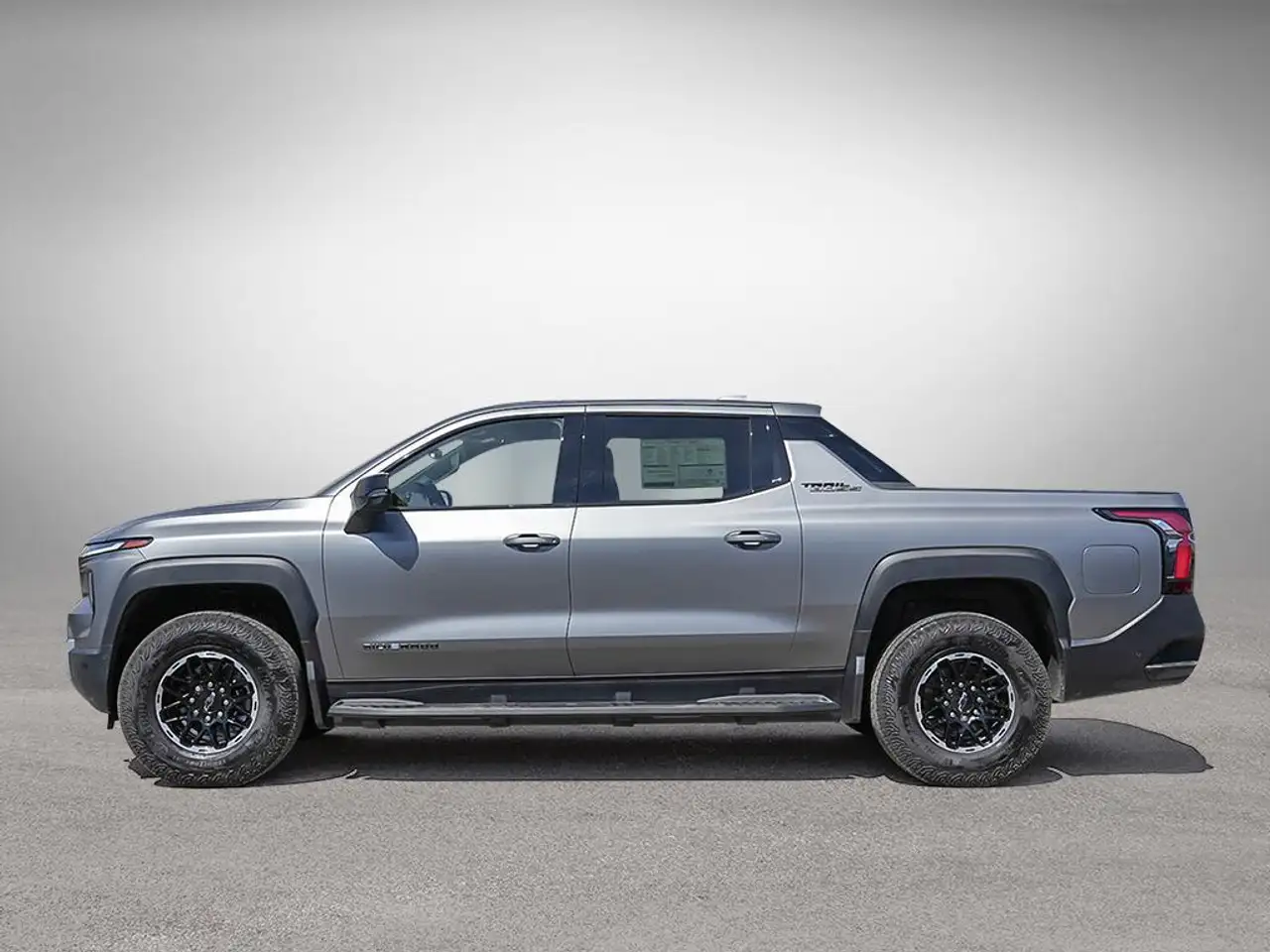 Chevrolet Silverado EV снимка Chevrolet Silverado EV