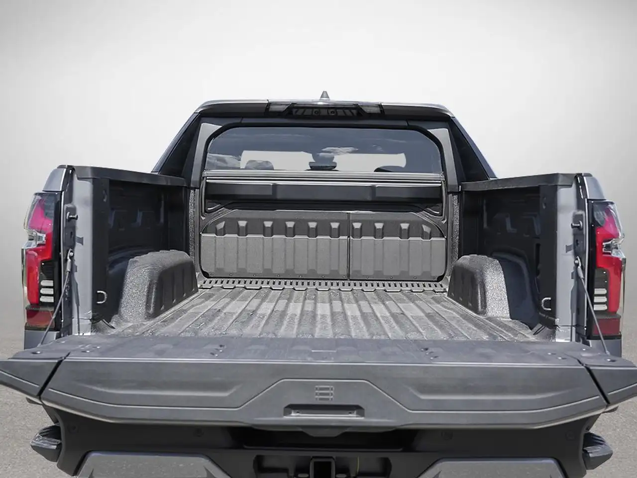 Chevrolet Silverado EV снимка Chevrolet Silverado EV