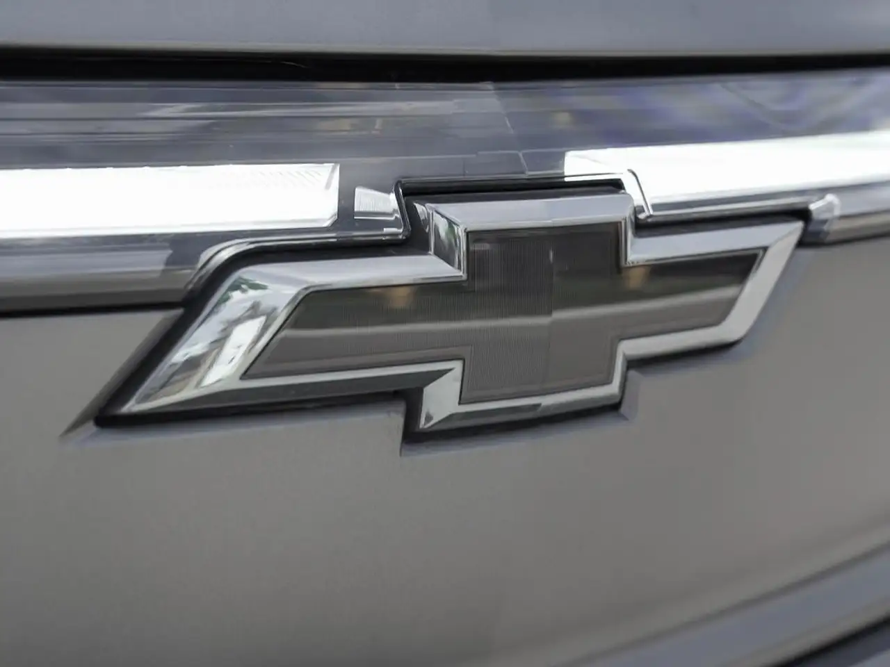 Chevrolet Silverado EV снимка Chevrolet Silverado EV