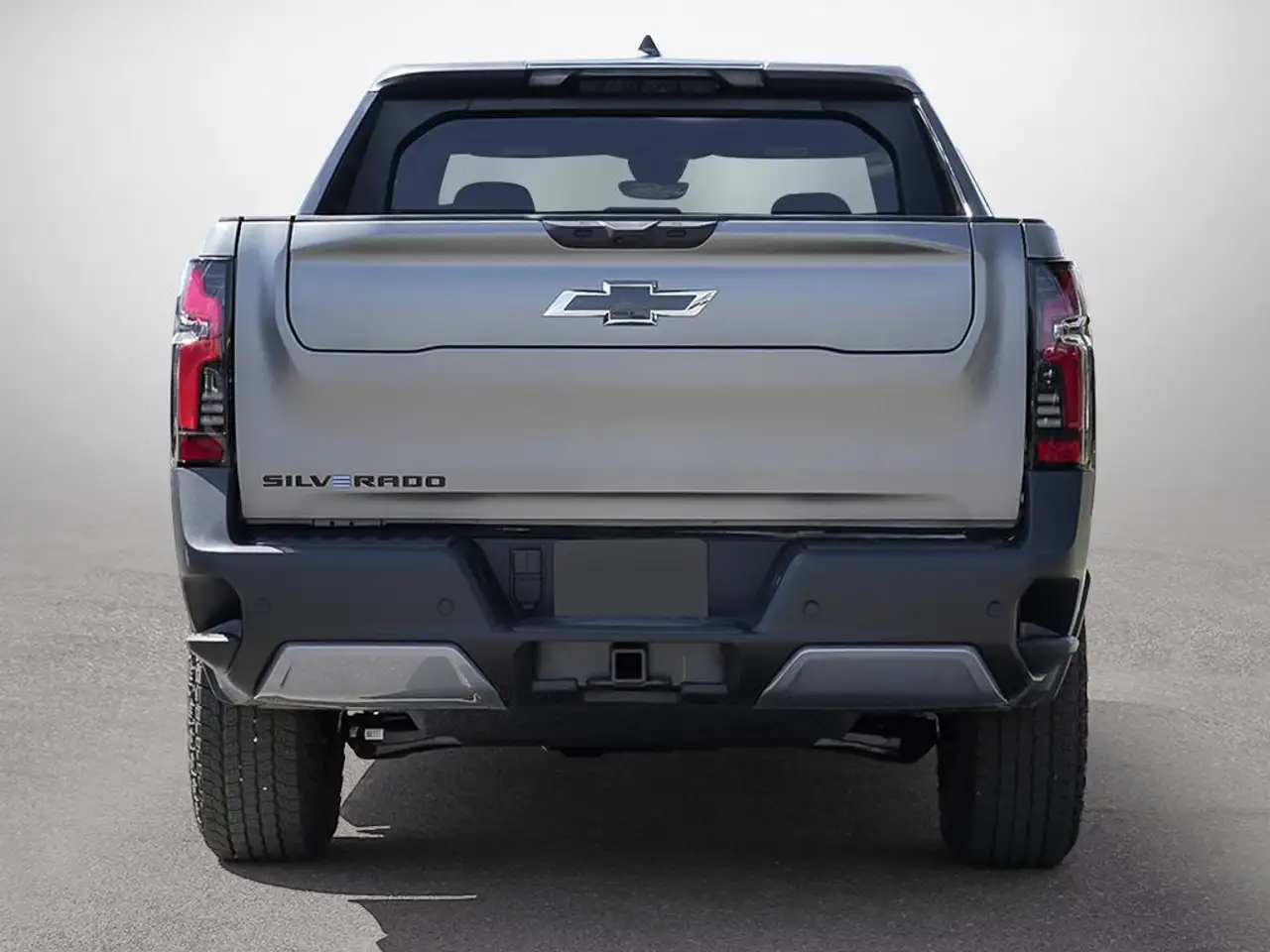 Chevrolet Silverado EV снимка Chevrolet Silverado EV