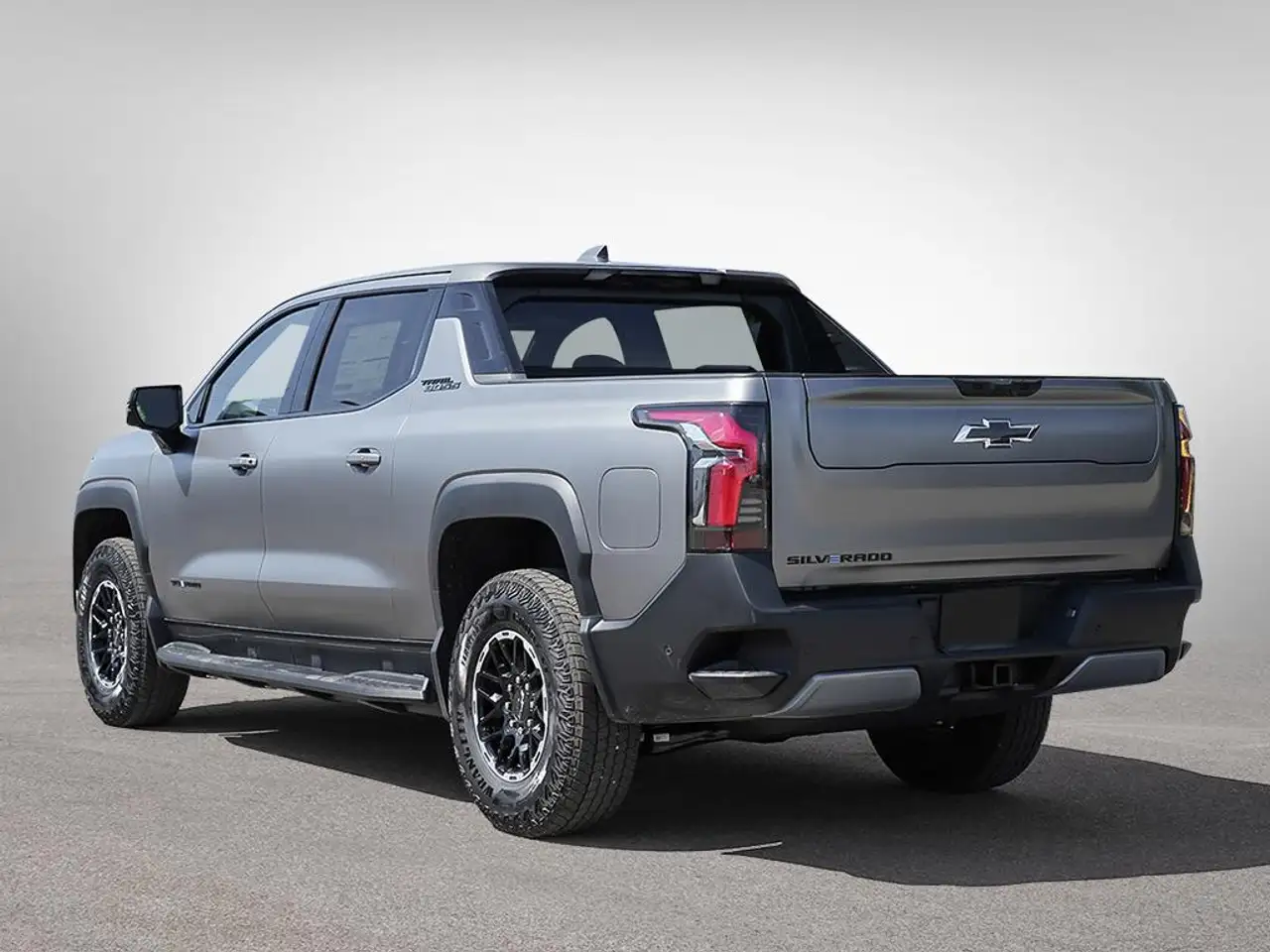 Chevrolet Silverado EV снимка Chevrolet Silverado EV