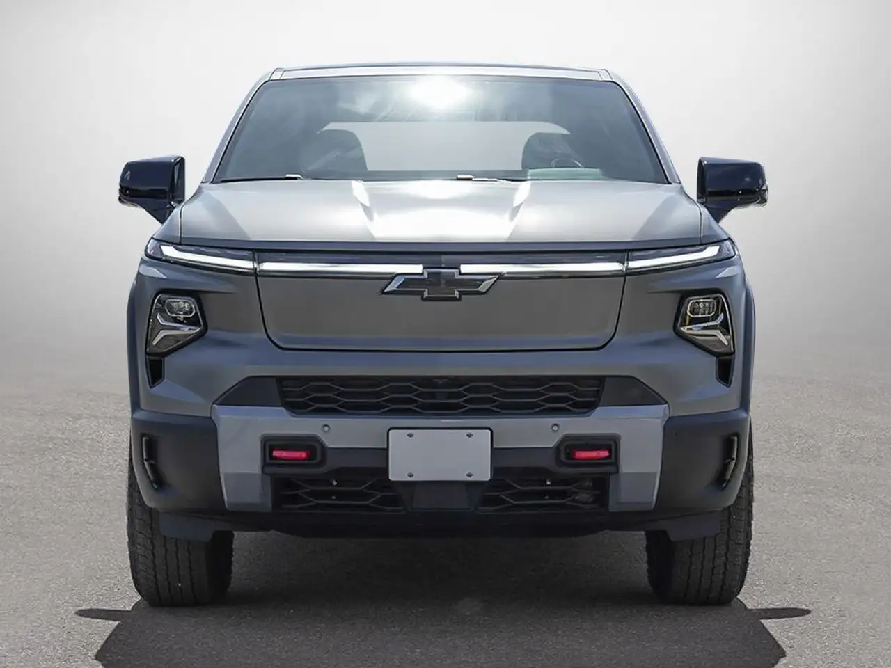 Chevrolet Silverado EV снимка Chevrolet Silverado EV