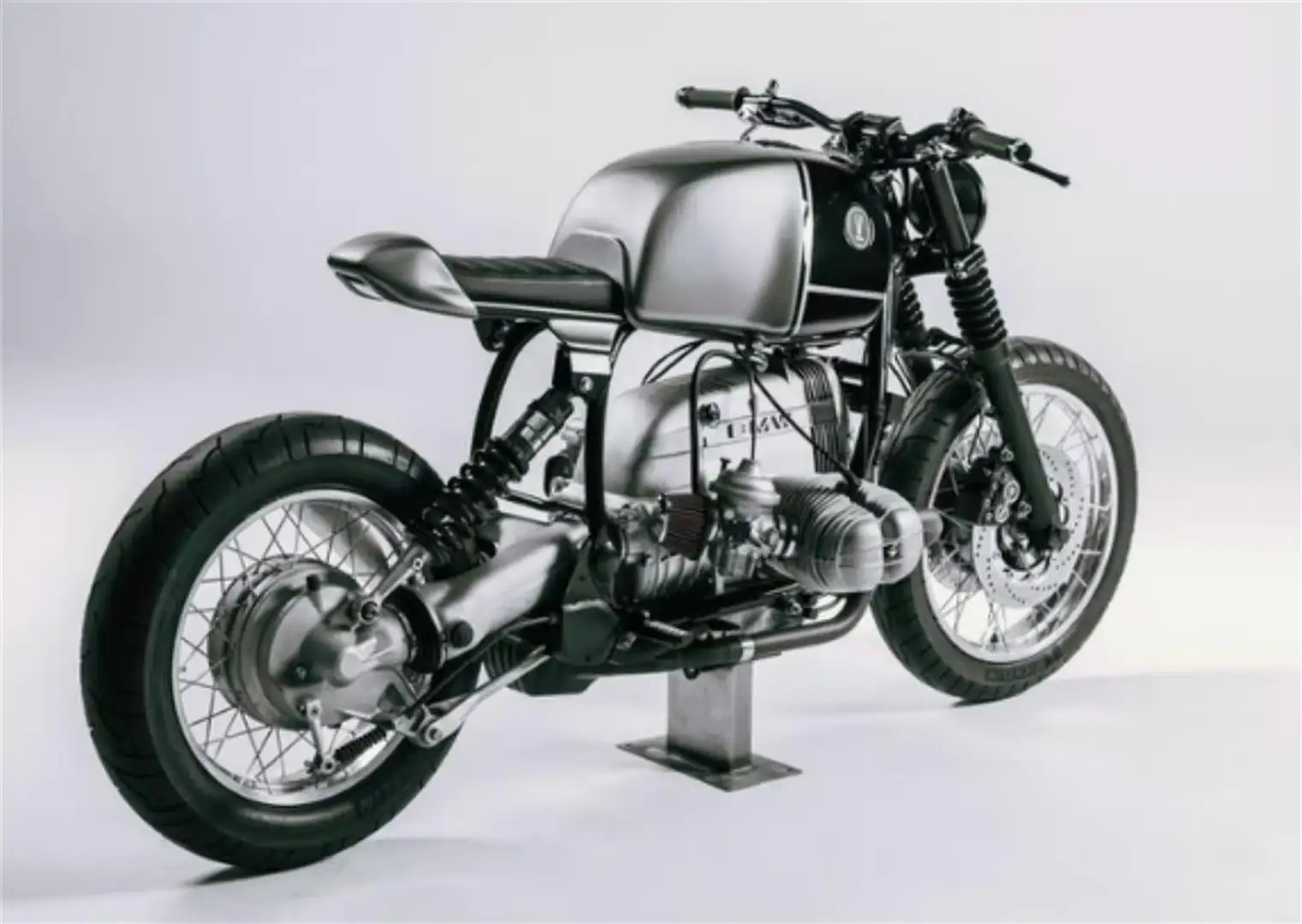 BMW R 100 R Classic Fekete - 2