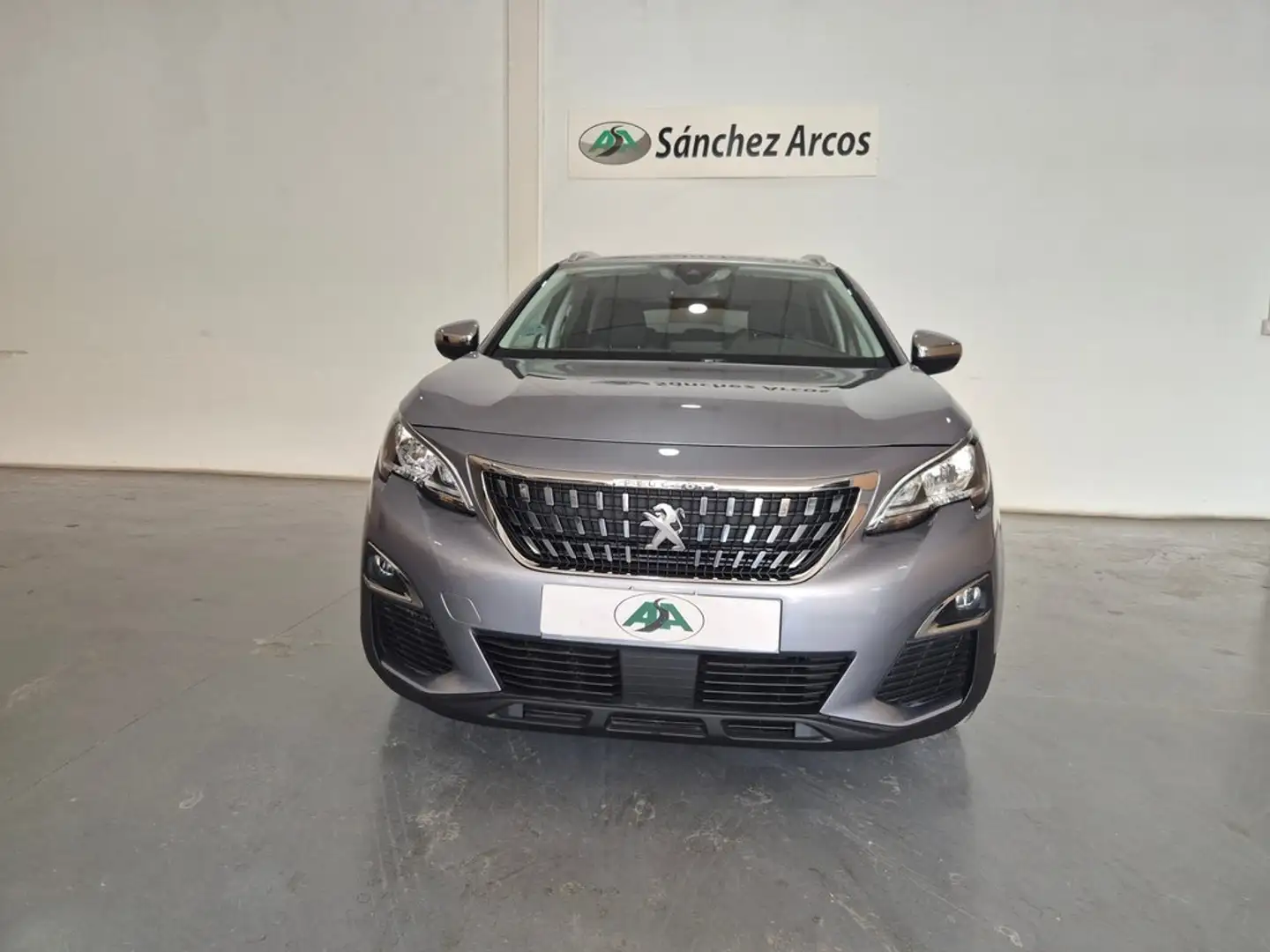Peugeot 3008 1.5 BlueHDi 96kW (130CV) S&S Style Gris - 2