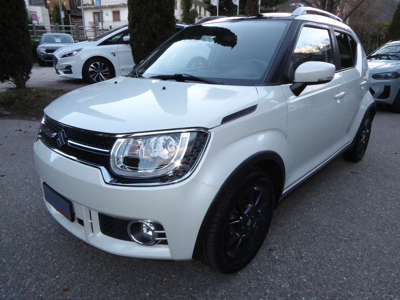 Suzuki Ignis Ignis 1.2 dualjet 4wd allgrip COMFORT PLUS