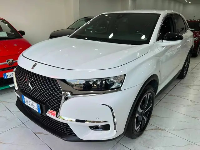DS Automobiles DS 7 Crossback DS7 Crossback DS7 2.0 bluehdi Business 180cv auto
