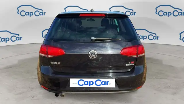Volkswagen Golf view 3