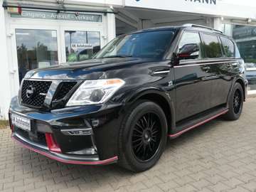 / Armada Platinium V8 Nismo 8-Sitz