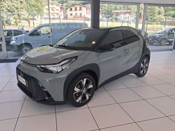 1.5 HYBRID 115 Icon CVT