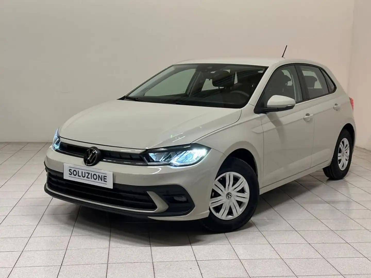Volkswagen Polo 1.0 TSI EVO FLEET EDITION IVA ESPOSTA - 1