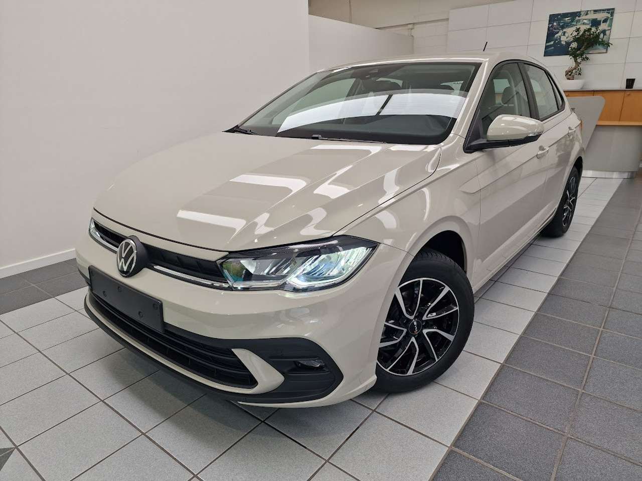 Volkswagen Polo 1.0 TSI EVO FLEET EDITION IVA ESPOSTA