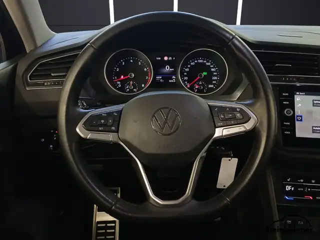Volkswagen Tiguan view 17