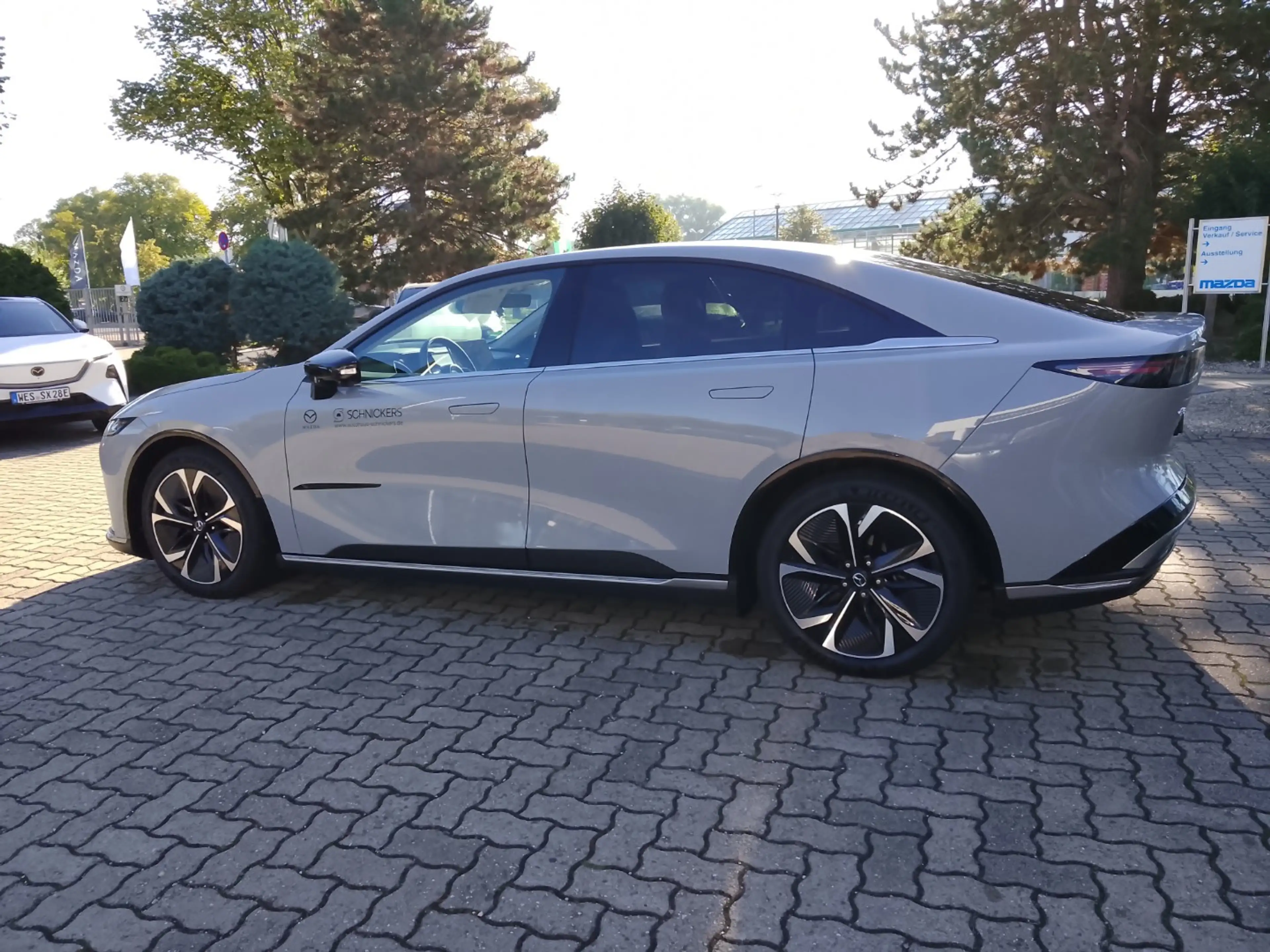 Mazda 6e TAKUMI+SONY+HEAD-UP+LEDER+LED+PANO+AKTION!! — photo 2