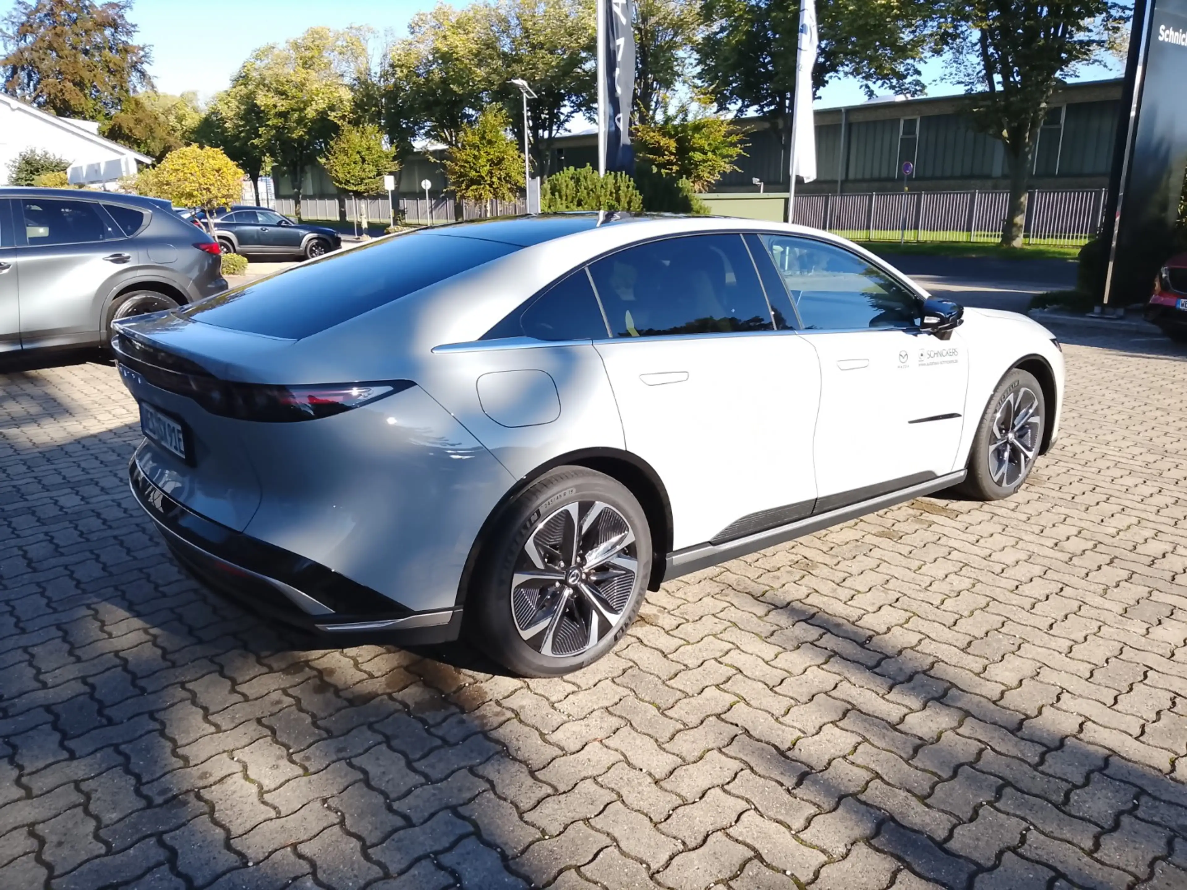 Mazda 6e TAKUMI+SONY+HEAD-UP+LEDER+LED+PANO+AKTION!! — photo 4