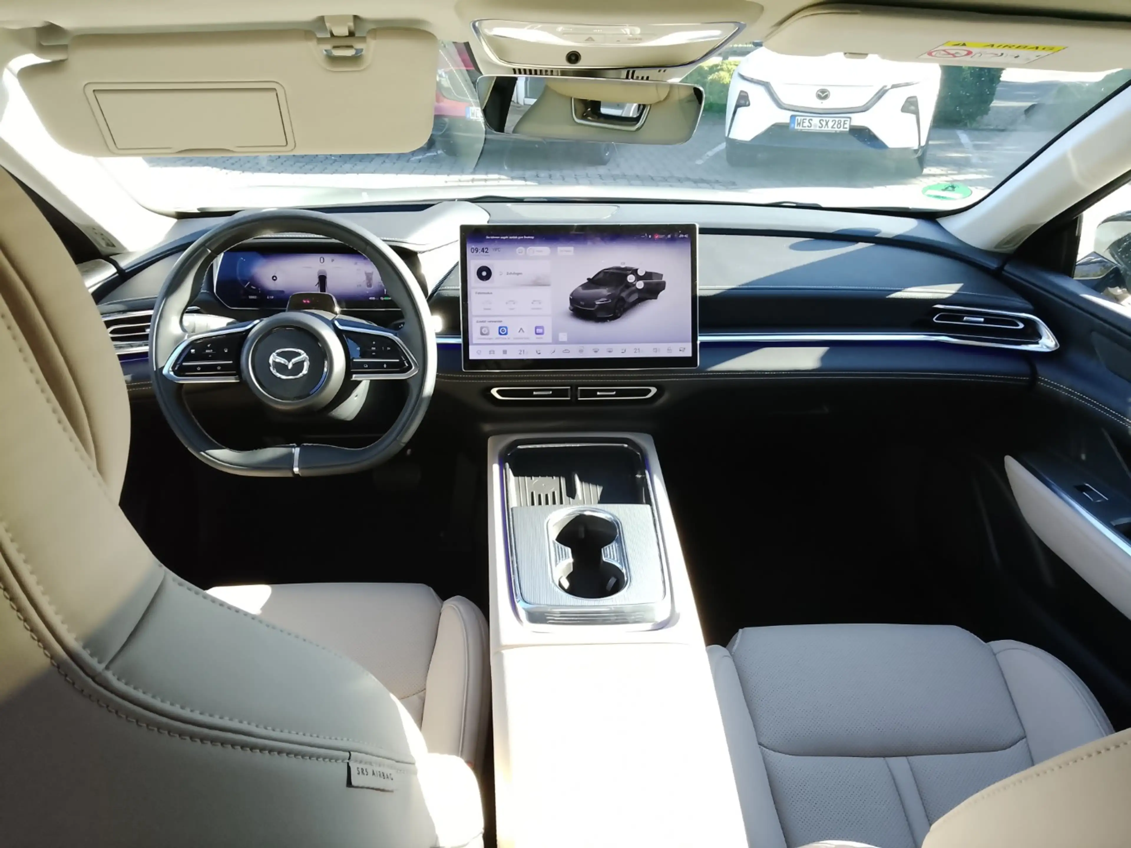 Mazda 6e TAKUMI+SONY+HEAD-UP+LEDER+LED+PANO+AKTION!! — photo 6