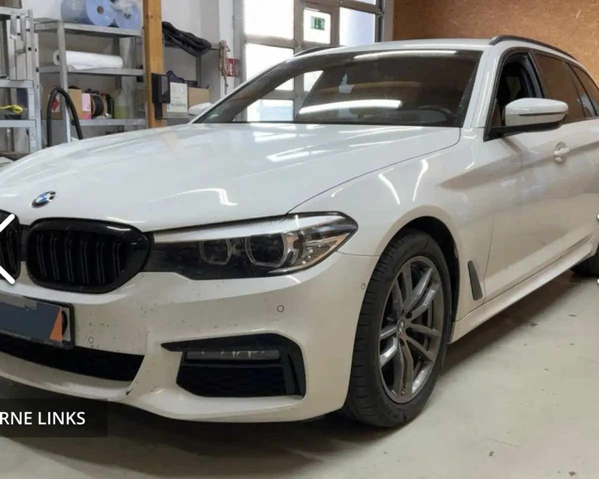 BMW 525