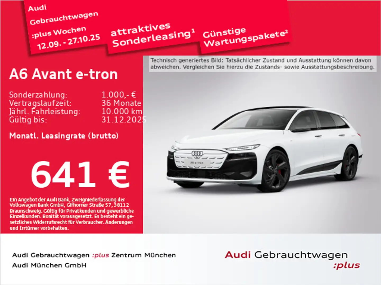 Audi S line Luftfed/B&O/Matrix/AHK Weiß - 1