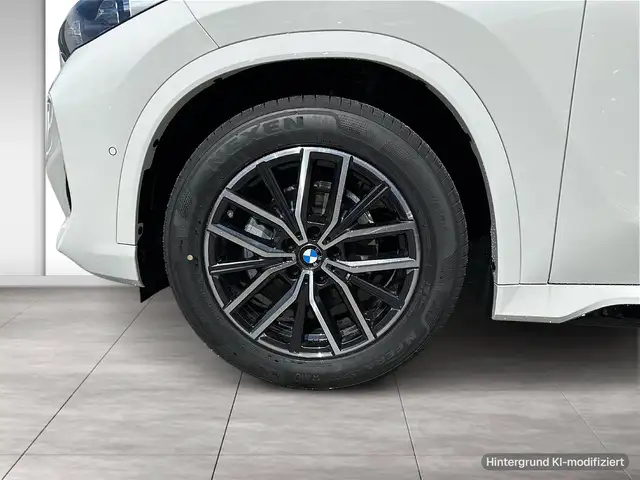 BMW X1 view 5