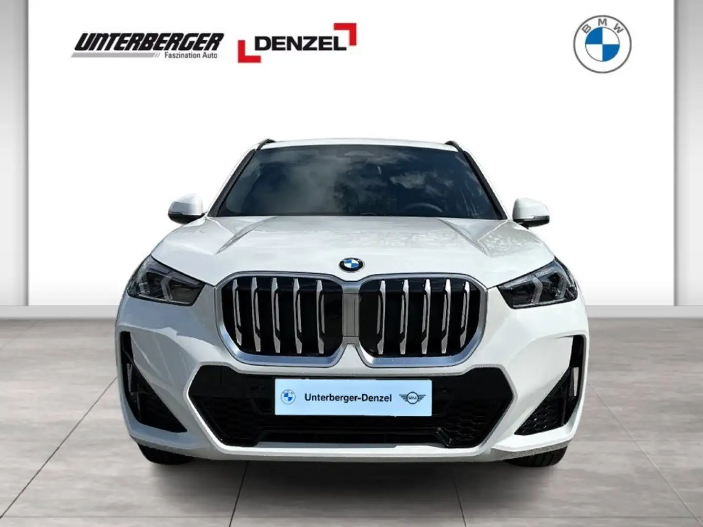BMW X1 xDrive20d (U11) M Sportpaket DAB LED Shz Weiß - 2