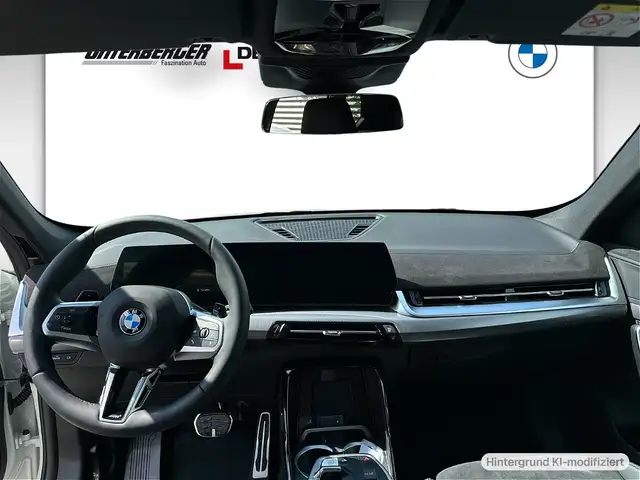 BMW X1 view 6