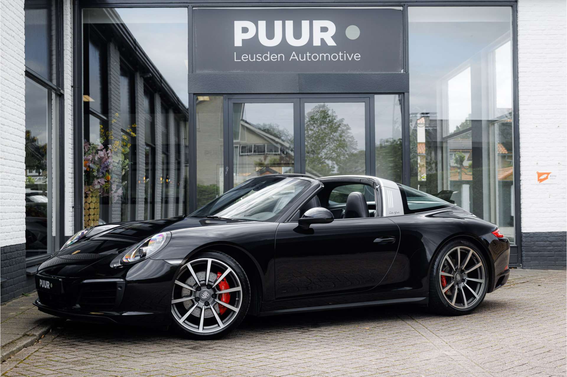 Porsche 991