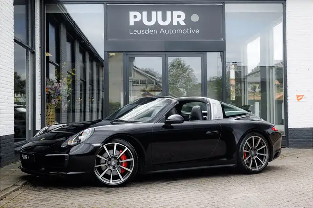 Porsche 991