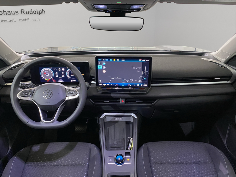 Volkswagen T-Roc Life 1.5 eTSI DSG / Navi RFK — photo 7