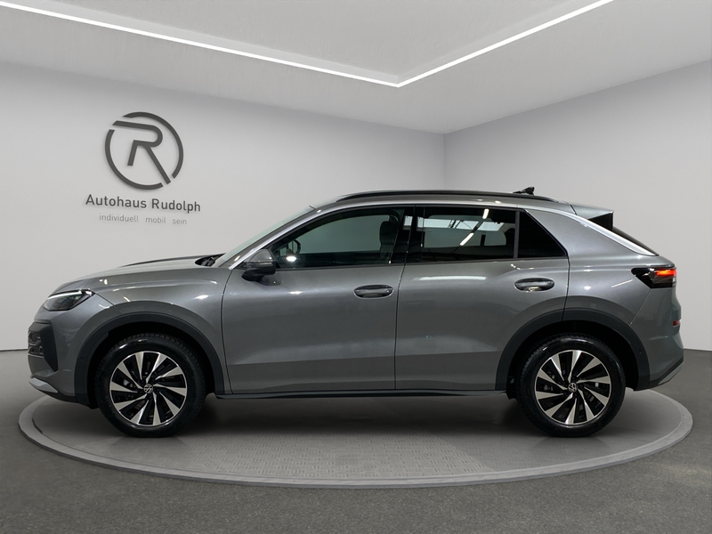 Volkswagen T-Roc Life 1.5 eTSI DSG / Navi RFK — photo 15