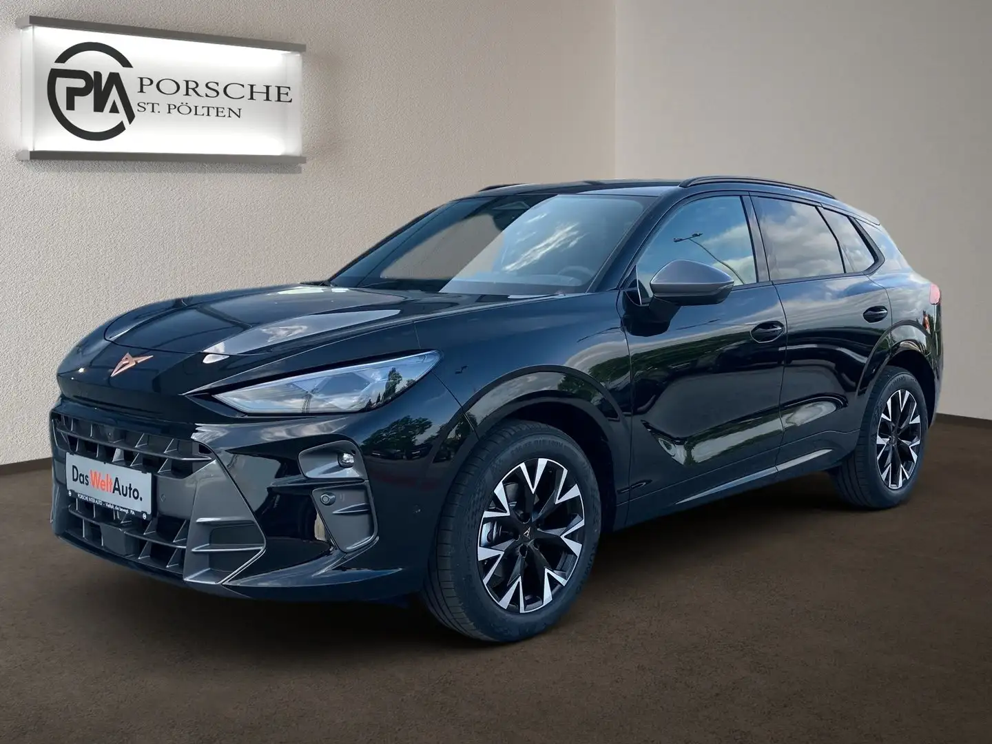 CUPRA Terramar 1.5 e-TSI 150 PS DSG Schwarz - 2