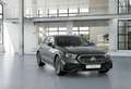 Mercedes-Benz E 220 d Limousine LED PTS Cam AHK SHZ Grau - thumbnail 6