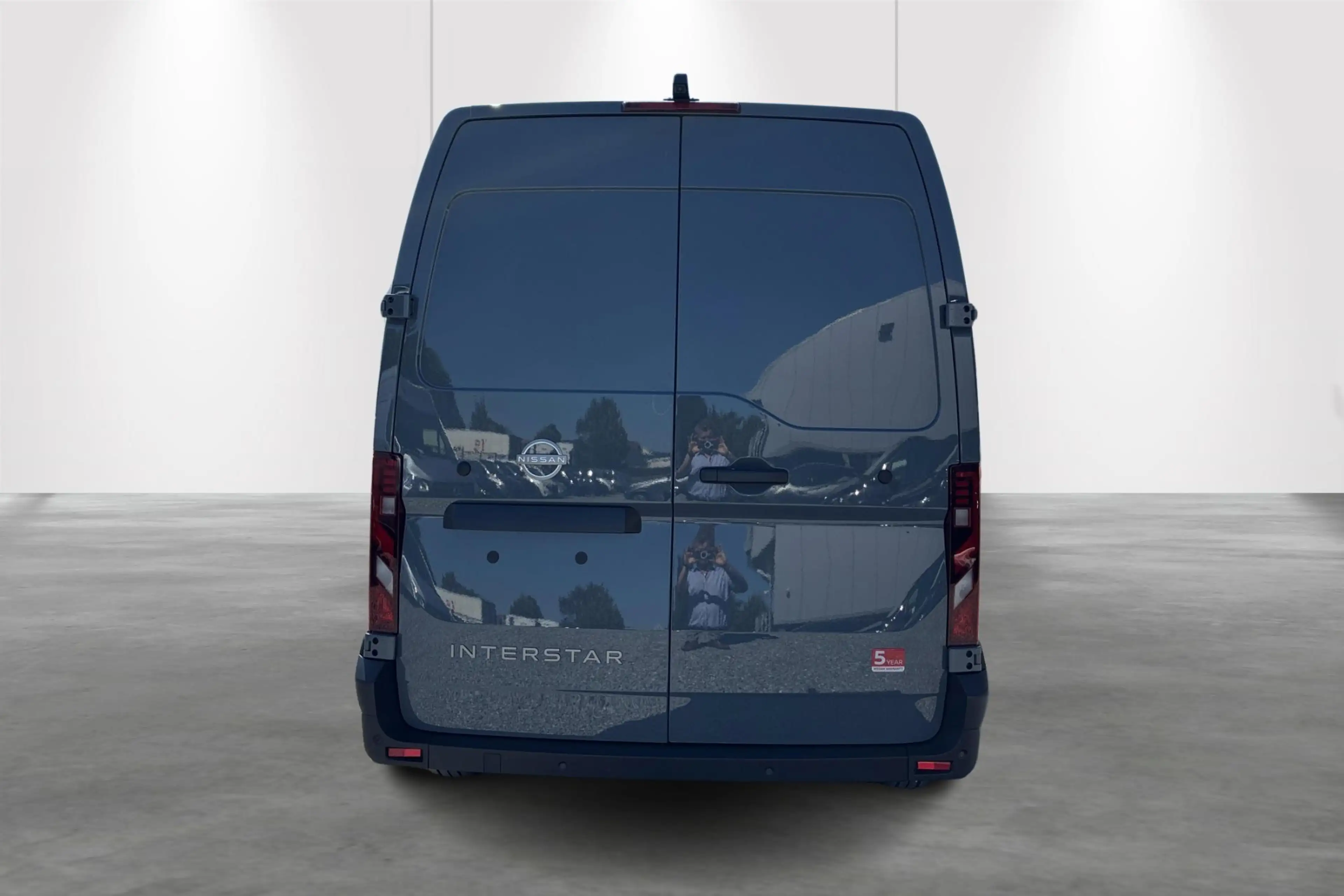 Nissan Interstar L3H2 3.5T 2,0 dCi 150 N-Connecta Model 2026 met ca — photo 8