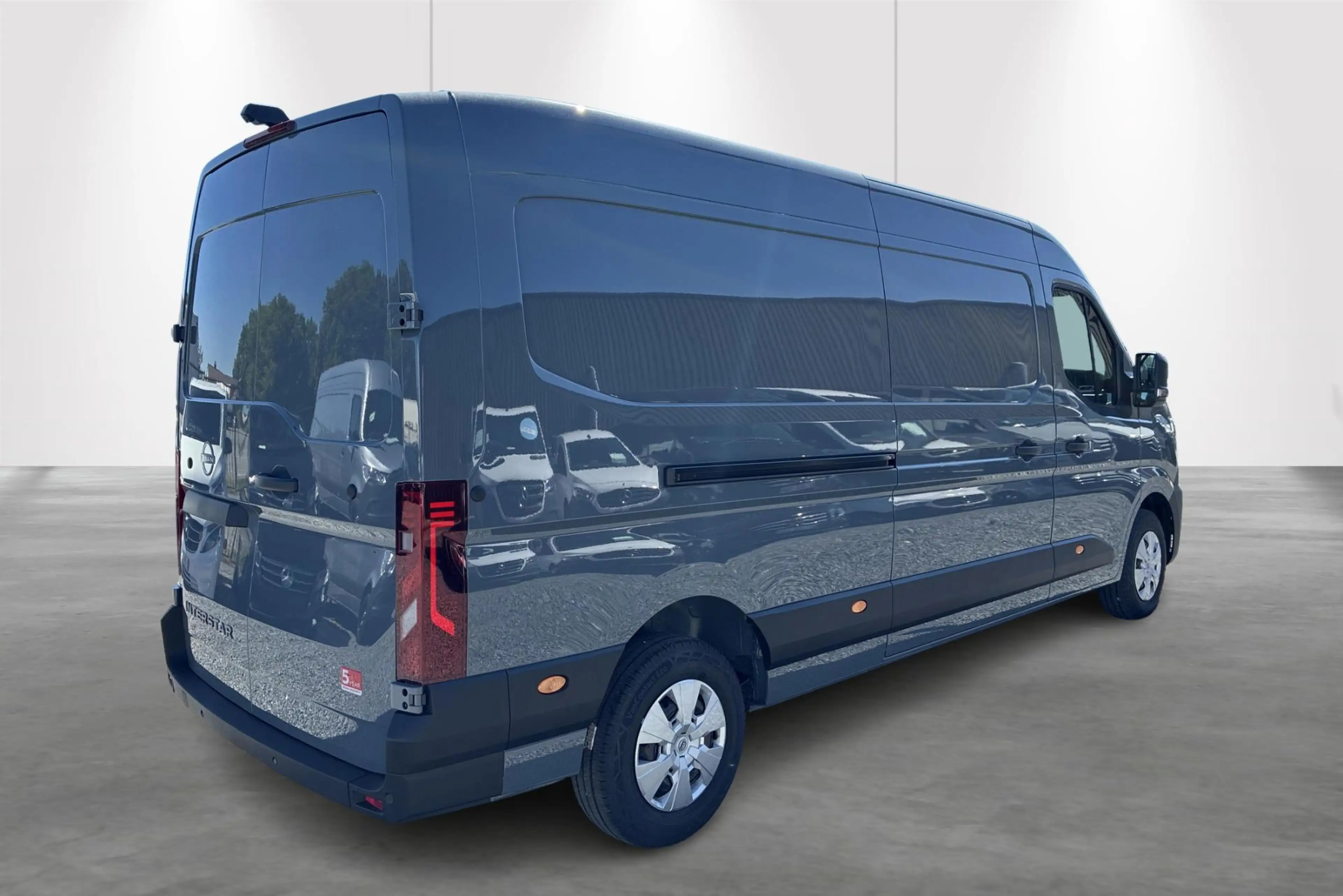 Nissan Interstar L3H2 3.5T 2,0 dCi 150 N-Connecta Model 2026 met ca — photo 6