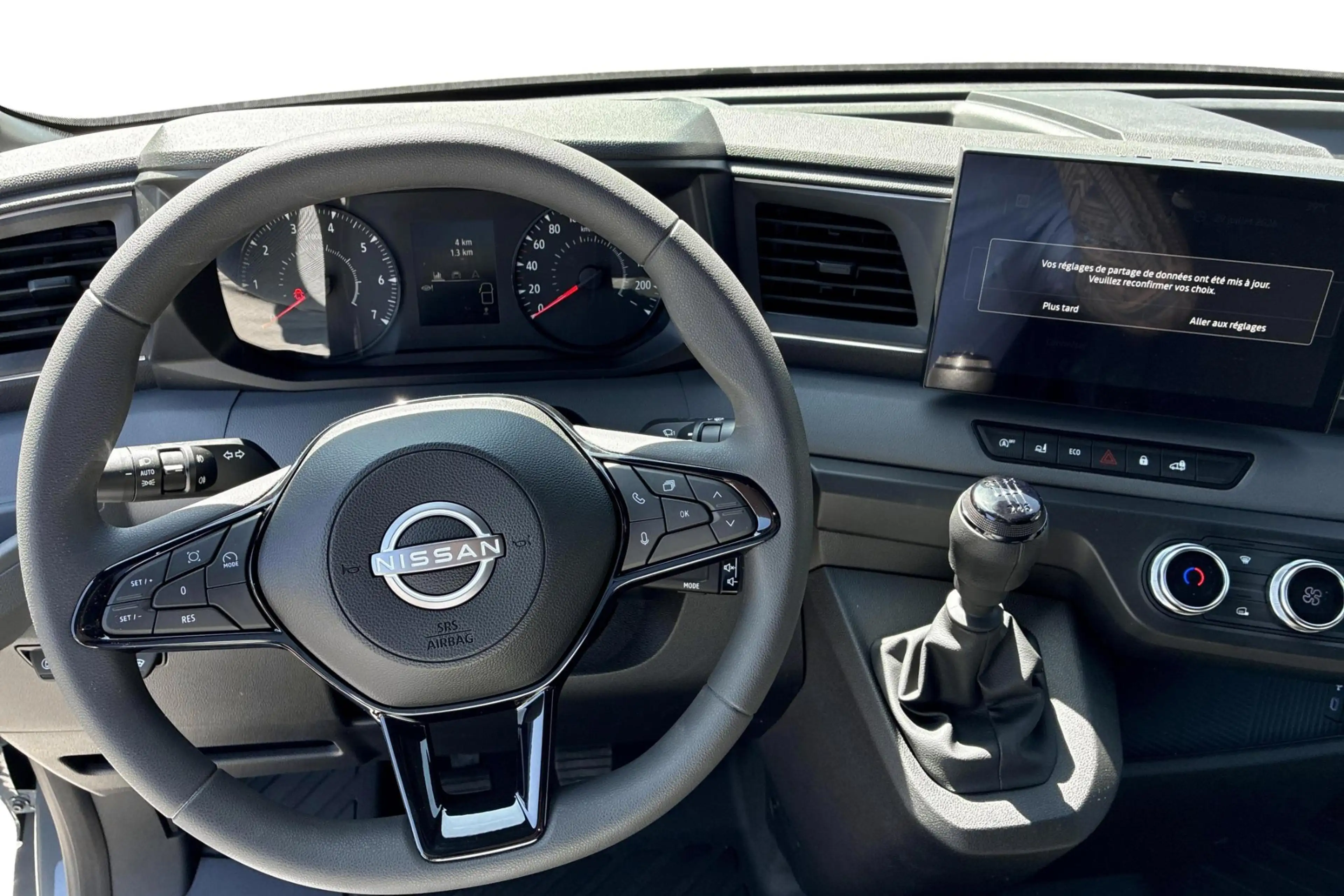 Nissan Interstar L3H2 3.5T 2,0 dCi 150 N-Connecta Model 2026 met ca — photo 15