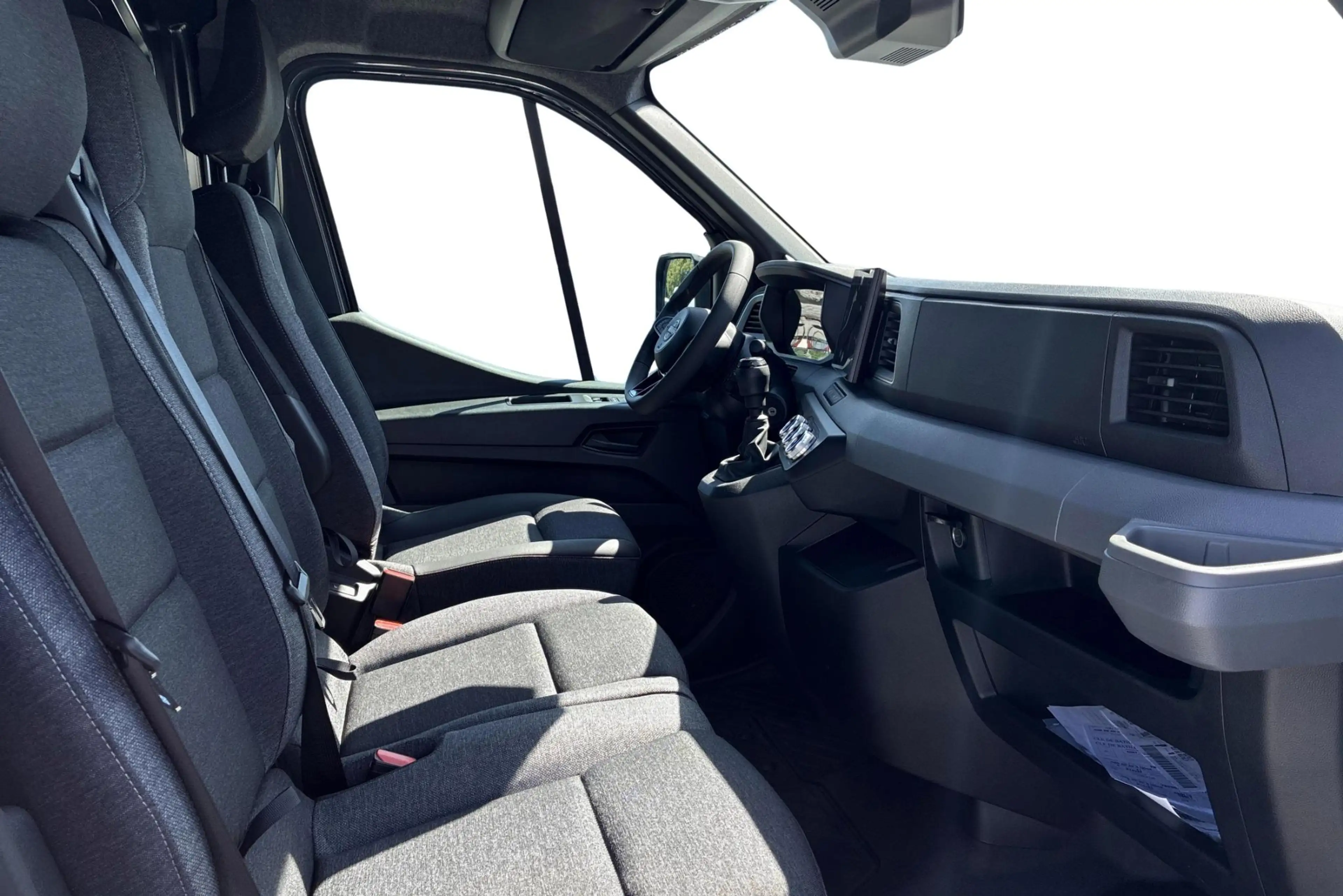 Nissan Interstar L3H2 3.5T 2,0 dCi 150 N-Connecta Model 2026 met ca — photo 9