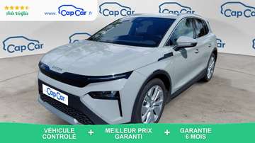 204 60 kWh Lodge Edition - Garantie constructeur Automatique