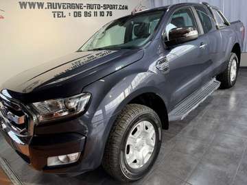 SUPER CABINE SUPER CABINE 3.2 TDCi 200 STOP&START 4X4 LIMITED