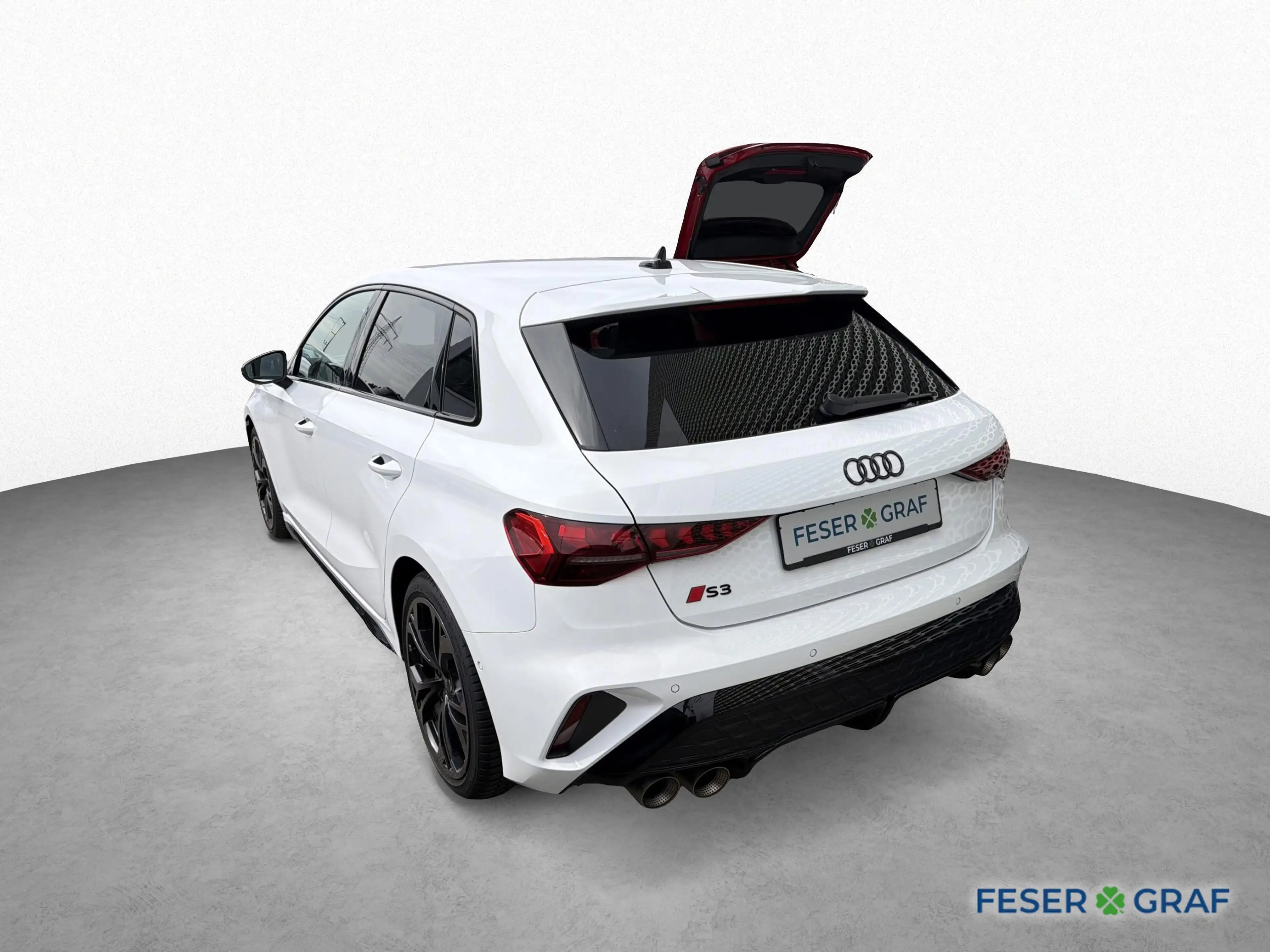 Audi S3 Spb 333PS S tronic - Performance-Abgasanlage — photo 4