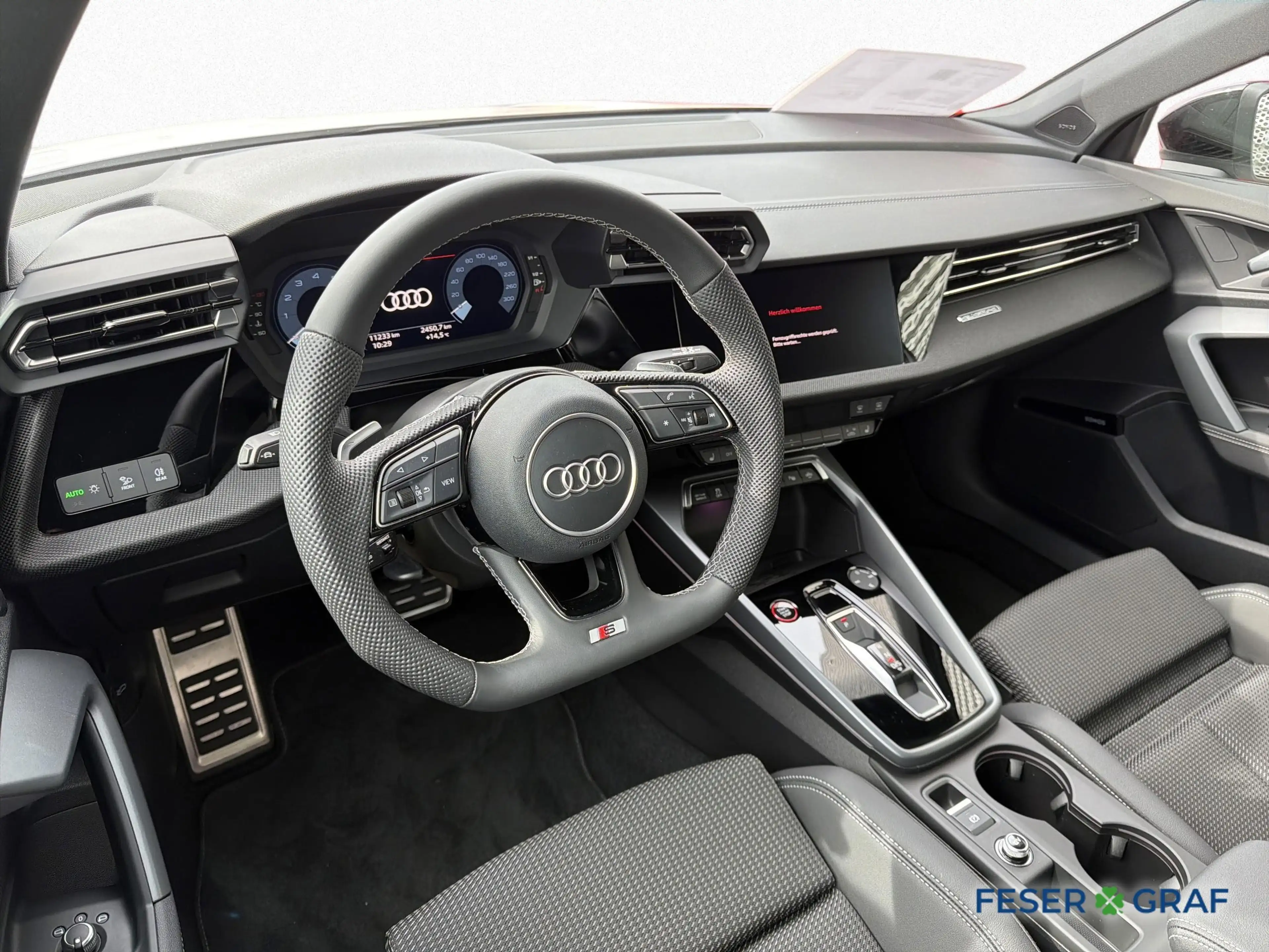 Audi S3 Spb 333PS S tronic - Performance-Abgasanlage — photo 12
