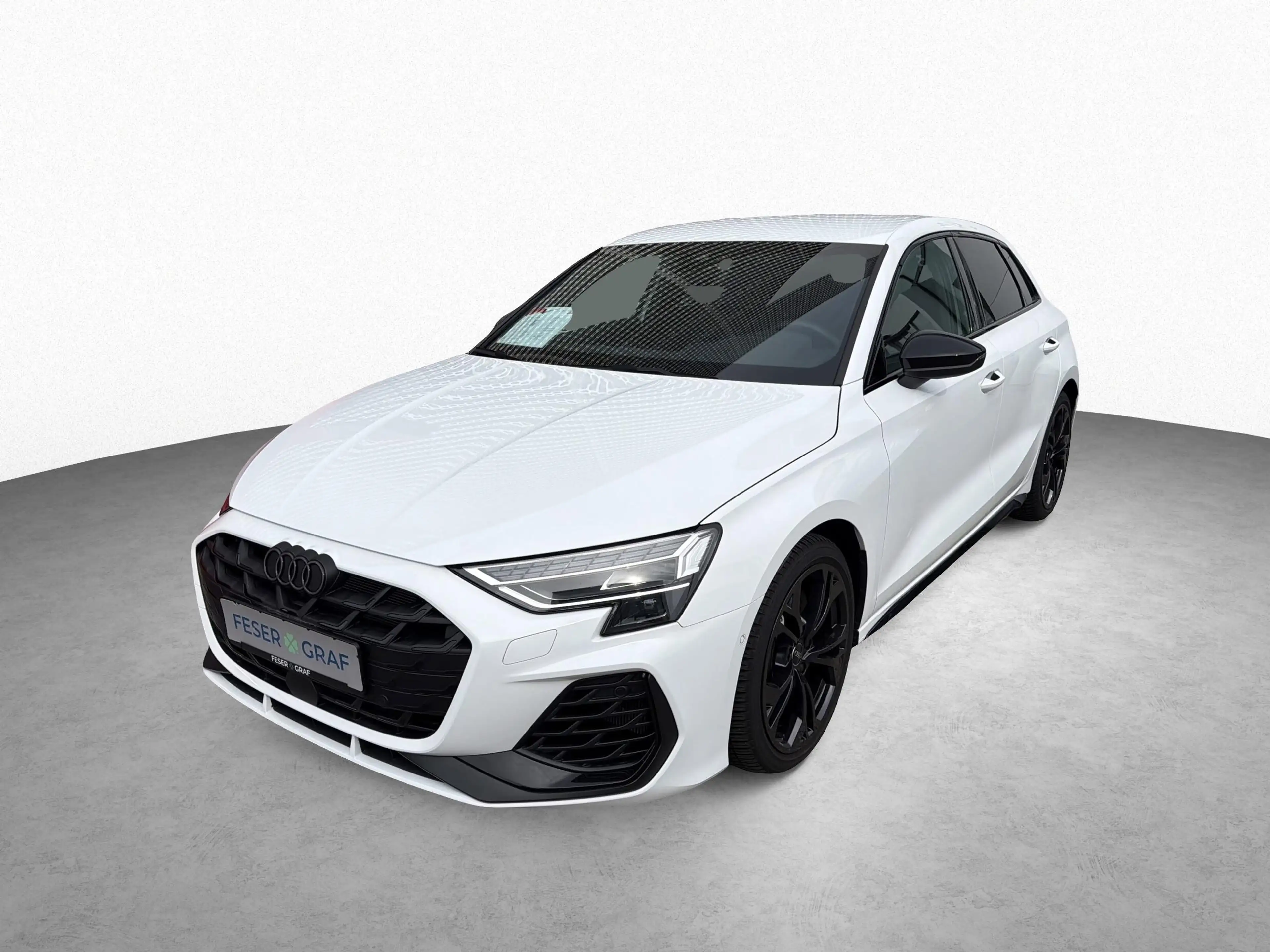 Audi S3 Spb 333PS S tronic - Performance-Abgasanlage — photo 13