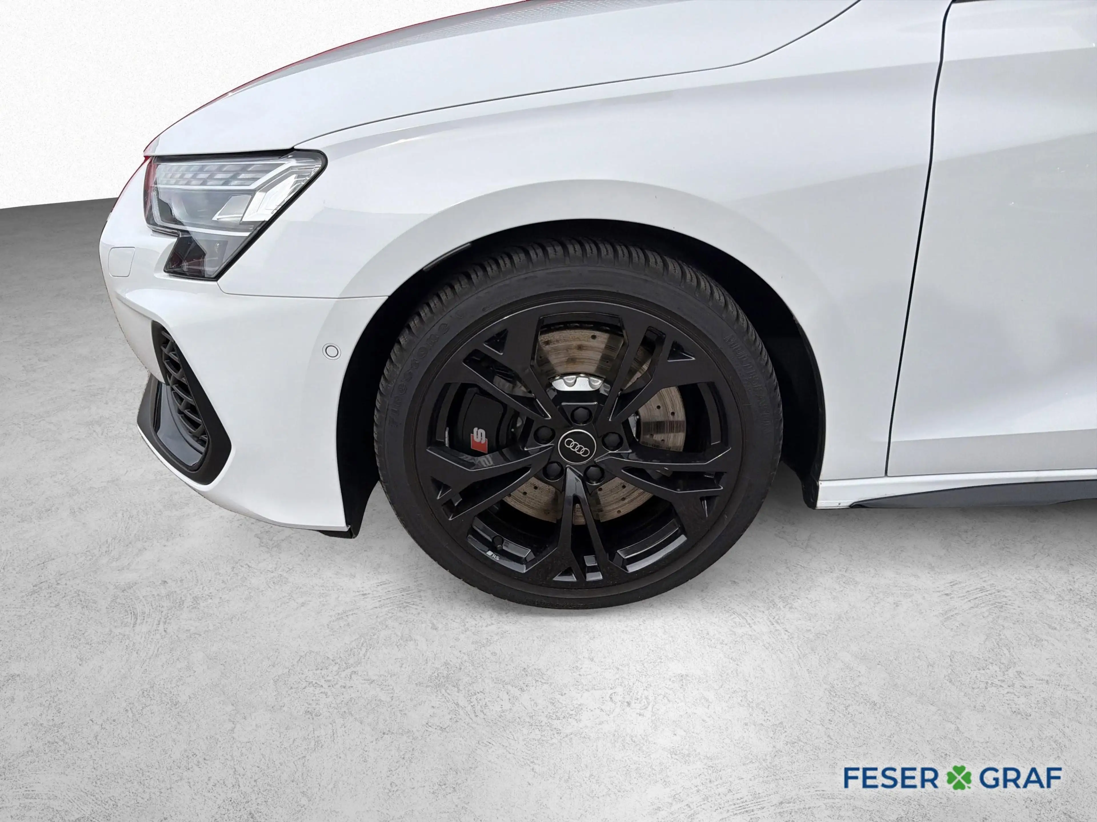 Audi S3 Spb 333PS S tronic - Performance-Abgasanlage — photo 3