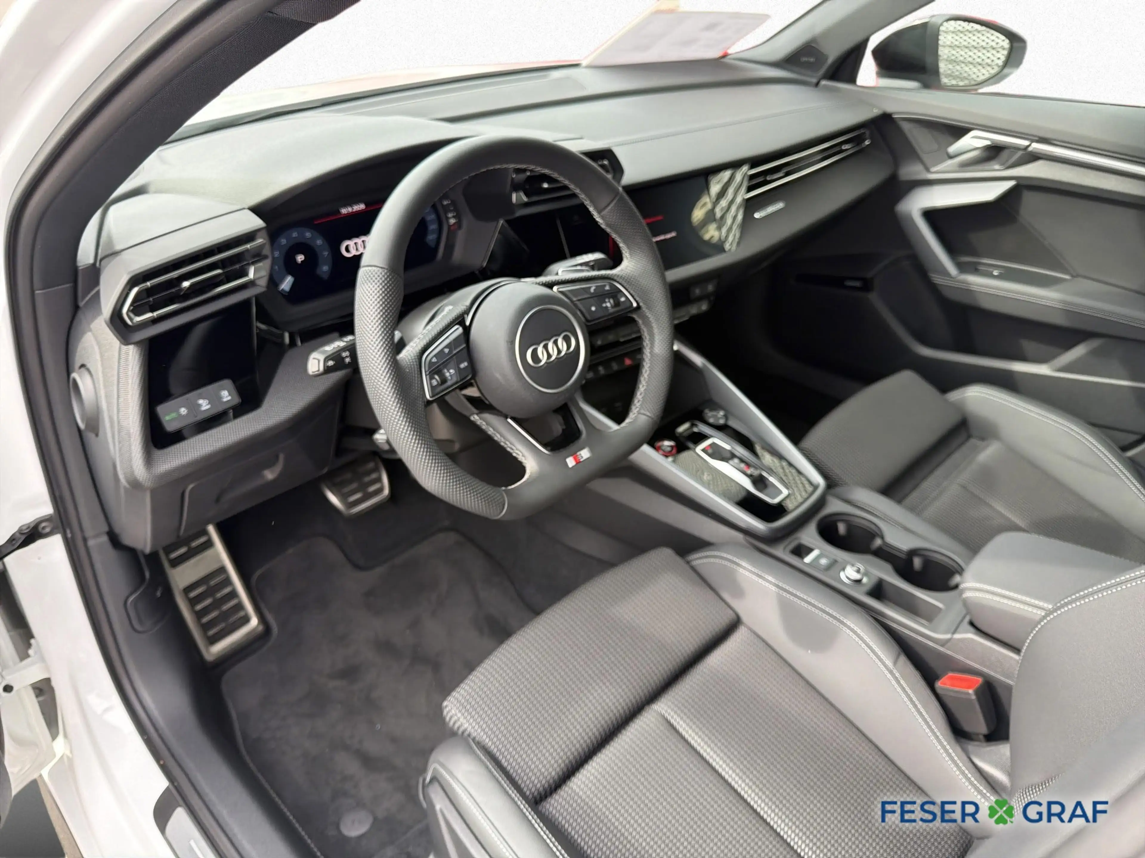 Audi S3 Spb 333PS S tronic - Performance-Abgasanlage — photo 6