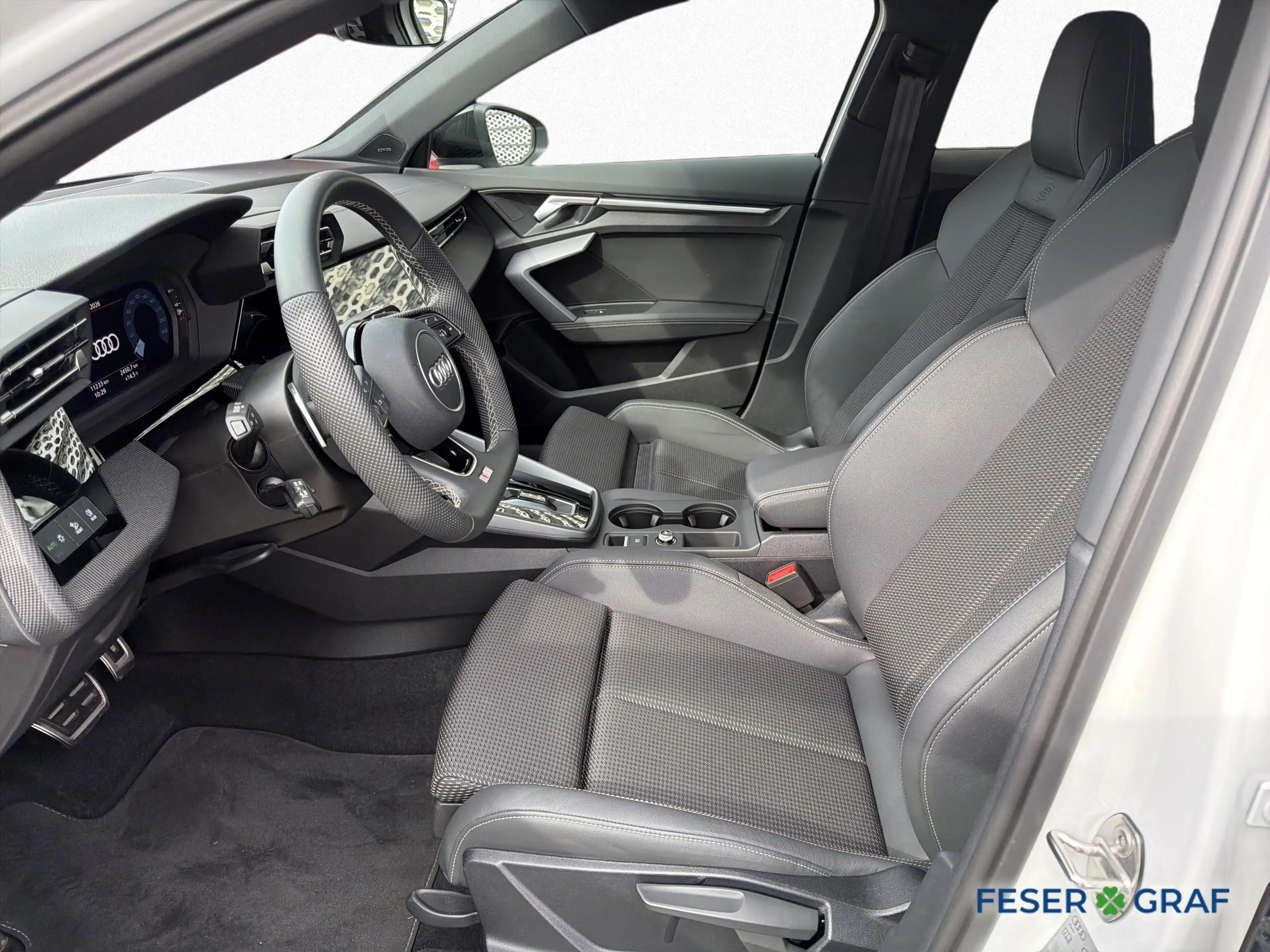 Audi S3 Spb 333PS S tronic - Performance-Abgasanlage — photo 7