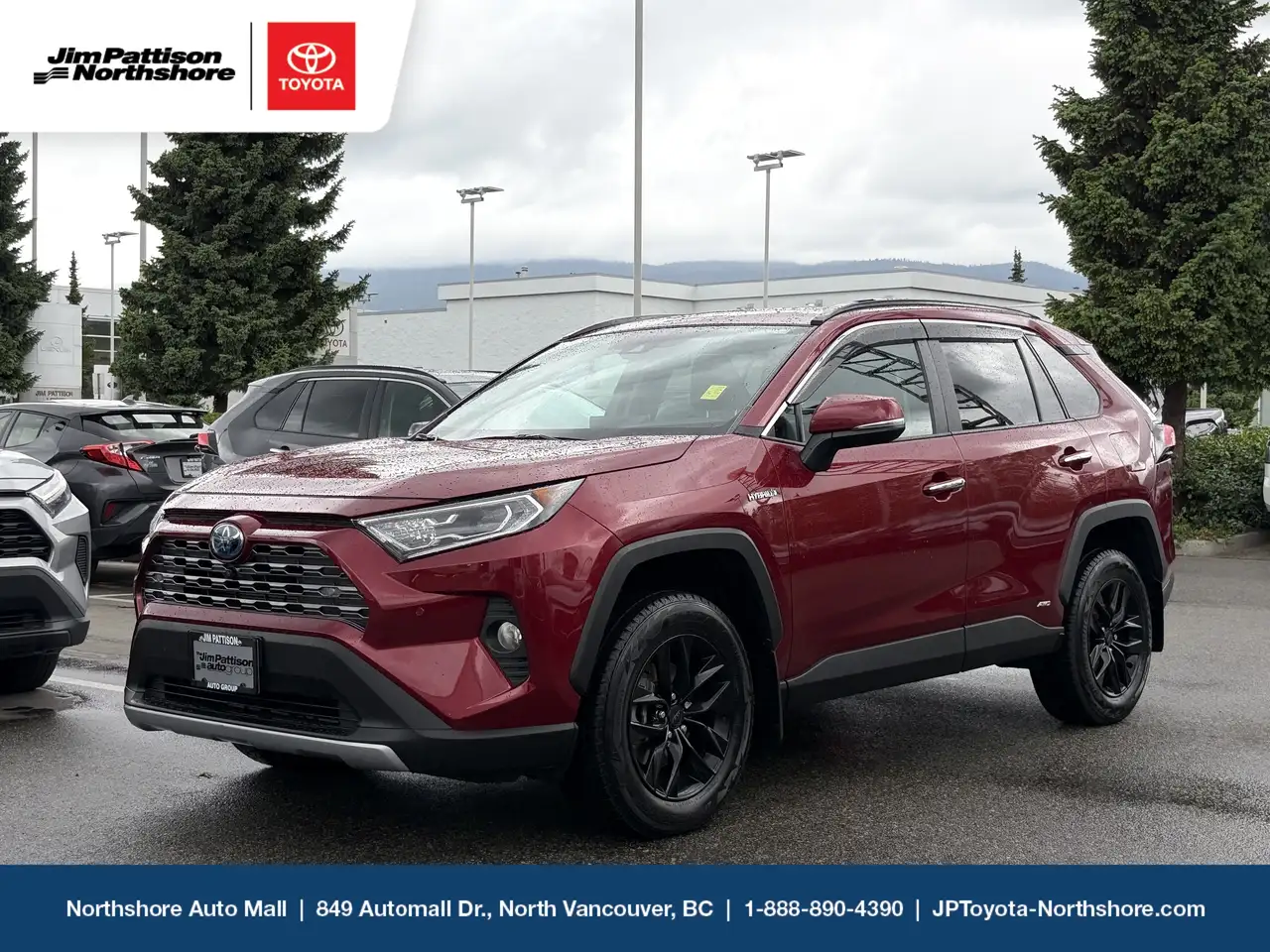 2019 Toyota RAV 4