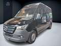 Mercedes-Benz Sprinter 214 CDI Fourgon Toit L2H2 Zwart - thumbnail 4