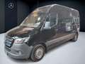 Mercedes-Benz Sprinter 214 CDI Fourgon Toit L2H2 Noir - thumbnail 1