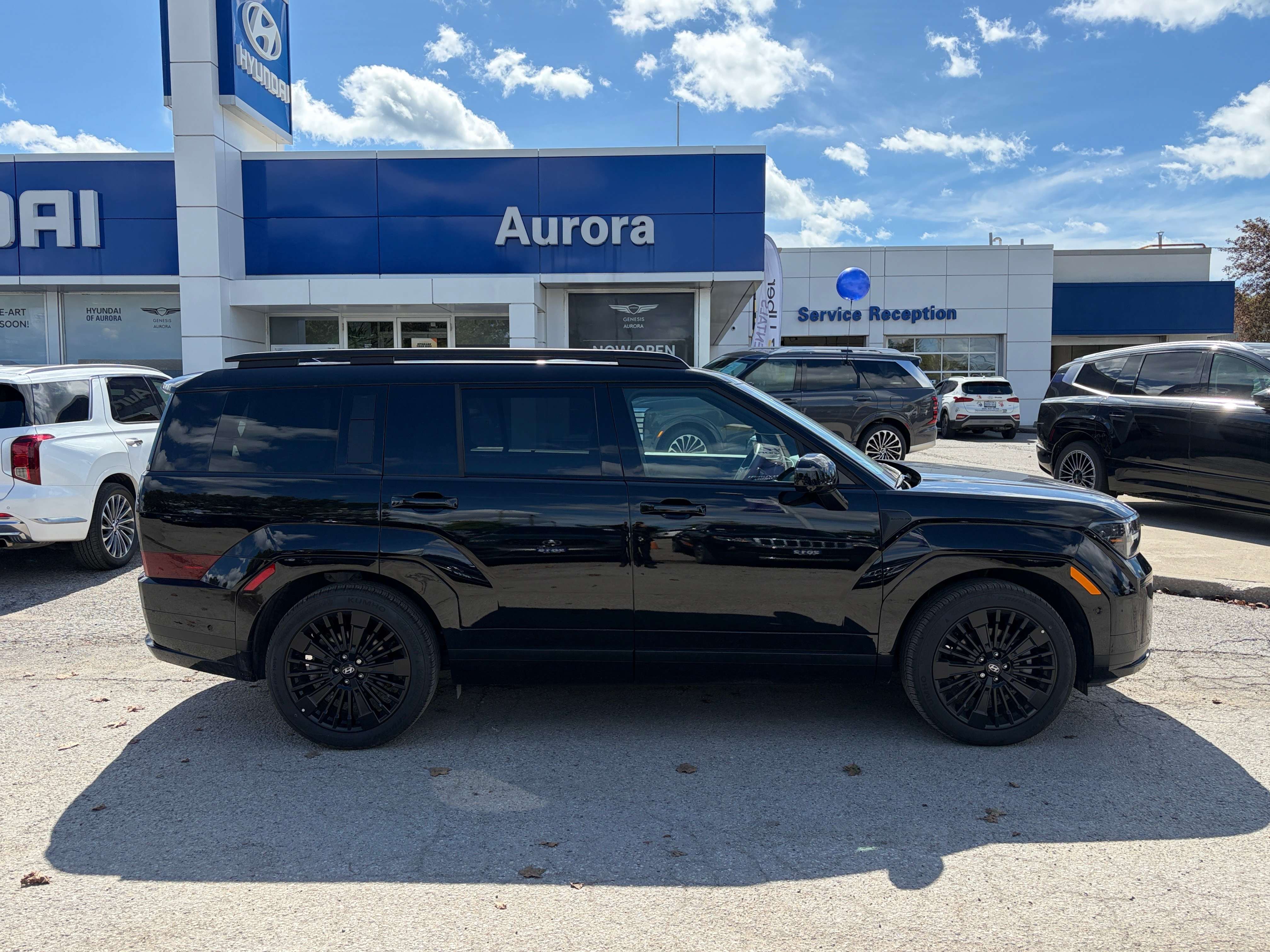 2026 Hyundai Santa Fe |ULTIMATE CALLIGRAPHY|DEALER DEMO|HYBRID|LOW KMS| — снимка 1