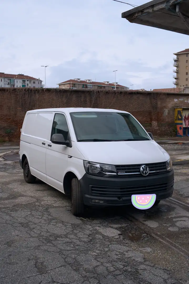 Volkswagen T6 Transporter 4x4 4Motion - 2
