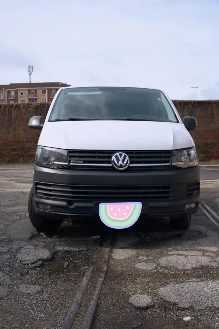 Volkswagen T6 Transporter 4x4 4Motion - 1