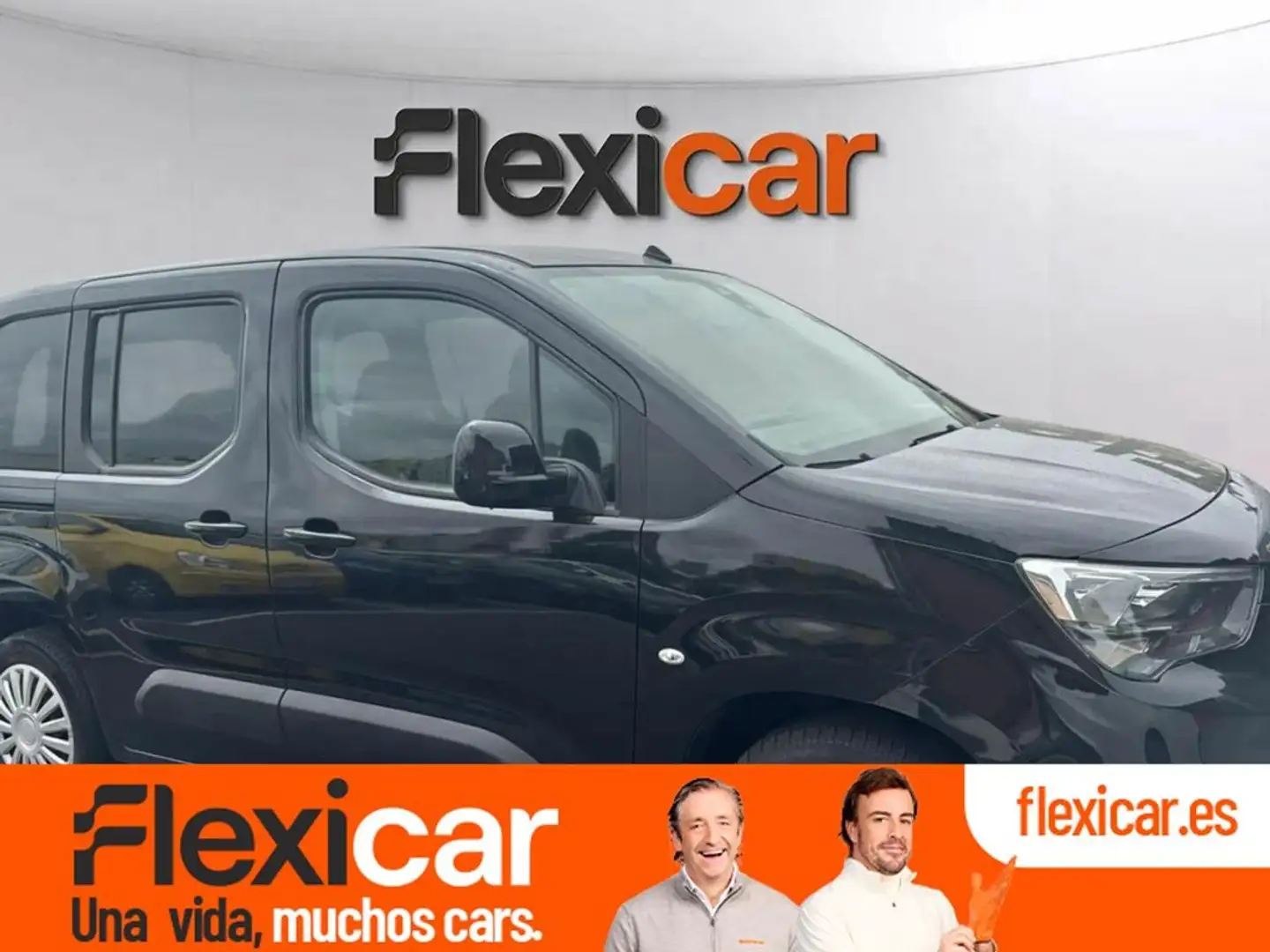 Opel Combo 1.5 TD 75kW (100CV) S/S Selective XL Zwart - 1