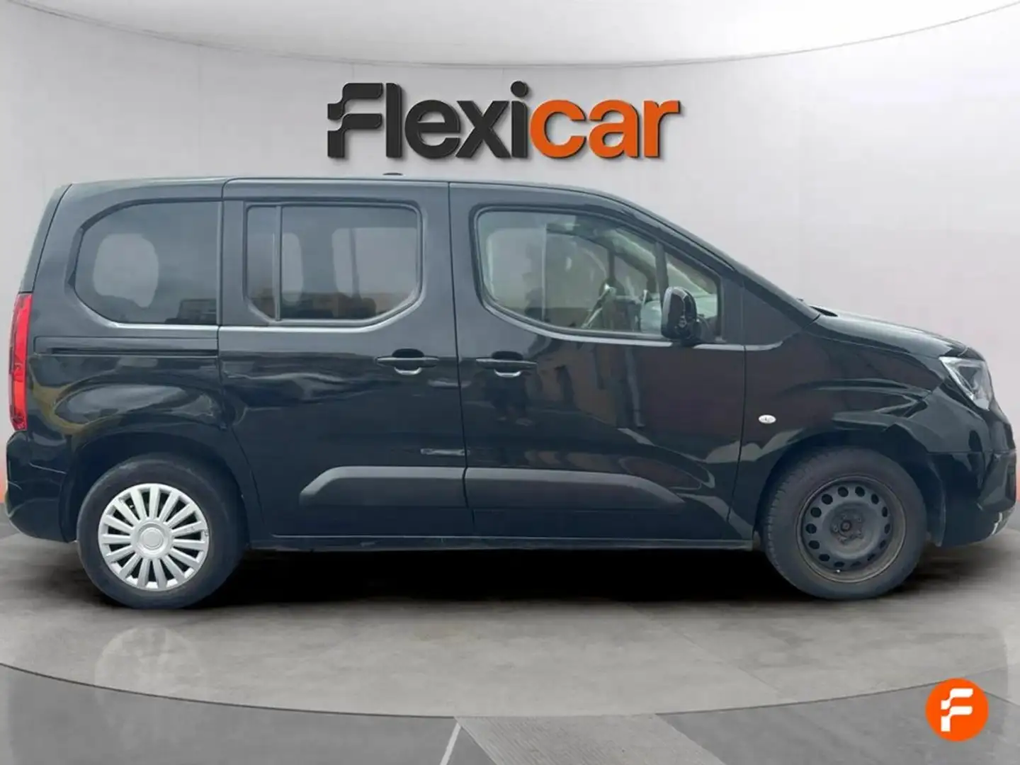 Opel Combo 1.5 TD 75kW (100CV) S/S Selective XL Zwart - 2